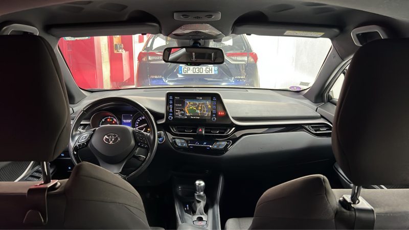 TOYOTA C-HR PHASE 2 SUV HYBRIDE 2.0 DYNAMIC BUSINESS 184cv/1 ERE MAIN/TVA RECUPERABLE