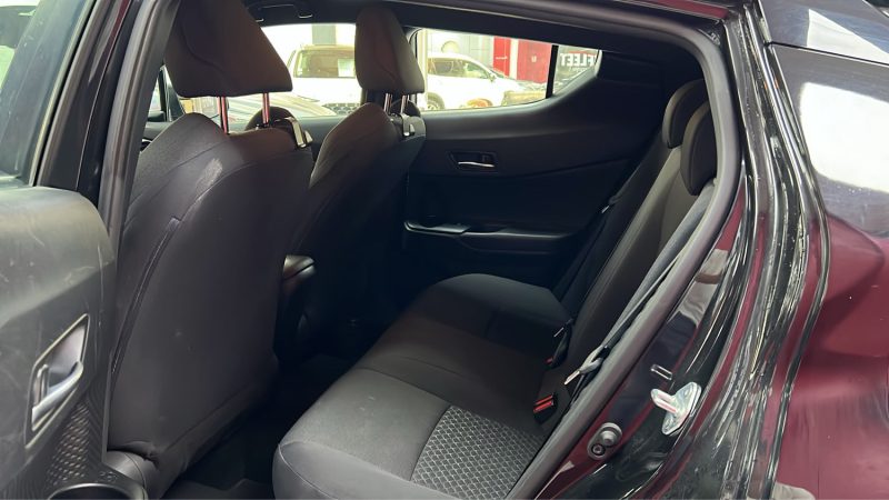 TOYOTA C-HR PHASE 2 SUV HYBRIDE 2.0 DYNAMIC BUSINESS 184cv/1 ERE MAIN/TVA RECUPERABLE