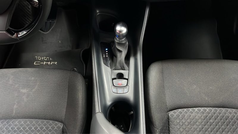 TOYOTA C-HR PHASE 2 SUV HYBRIDE 2.0 DYNAMIC BUSINESS 184cv/1 ERE MAIN/TVA RECUPERABLE