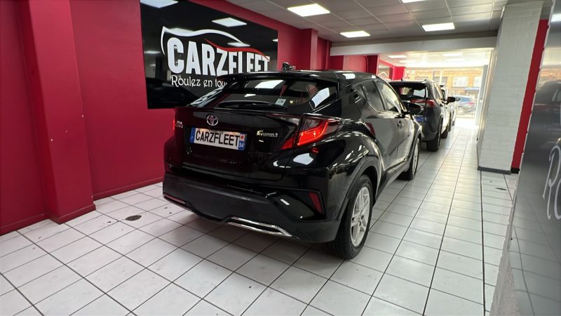 TOYOTA C-HR PHASE 2 SUV HYBRIDE 2.0 DYNAMIC BUSINESS 184cv/1 ERE MAIN/TVA RECUPERABLE