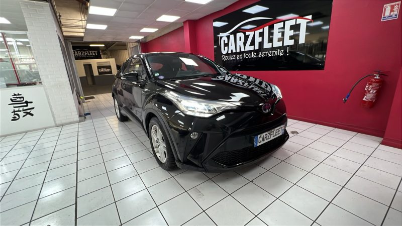 TOYOTA C-HR PHASE 2 SUV HYBRIDE 2.0 DYNAMIC BUSINESS 184cv/1 ERE MAIN/TVA RECUPERABLE