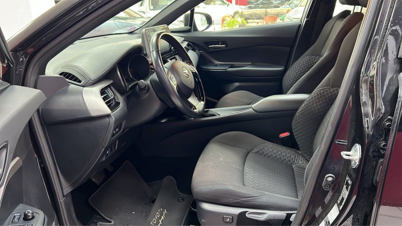 TOYOTA C-HR PHASE 2 SUV HYBRIDE 2.0 DYNAMIC BUSINESS 184cv/1 ERE MAIN/TVA RECUPERABLE