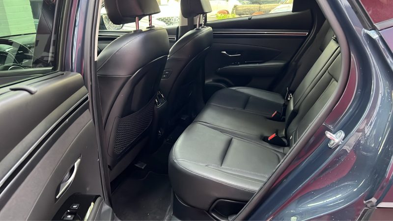 HYUNDAI TUCSON 1.6 SUV HYBRIDE ESSENCE 230cv EXECUTIVE TOIT PANORAMIQUE/1 ERE MAIN/TVA RECUPERABLE