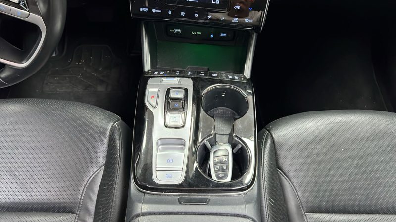 HYUNDAI TUCSON 1.6 SUV HYBRIDE ESSENCE 230cv EXECUTIVE TOIT PANORAMIQUE/1 ERE MAIN/TVA RECUPERABLE