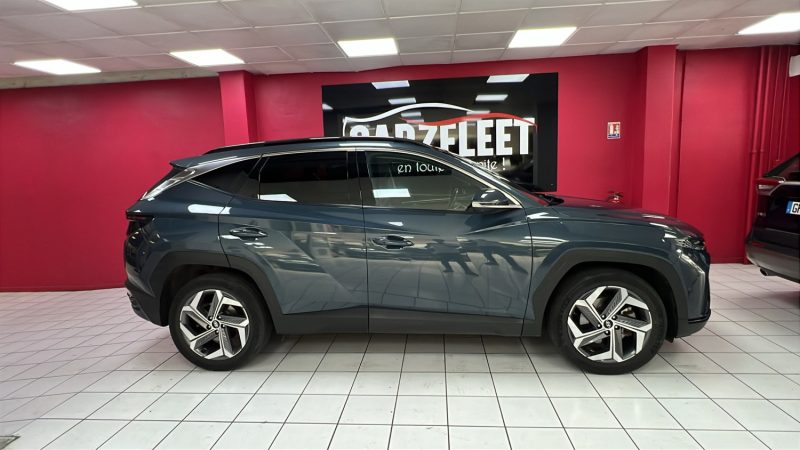 HYUNDAI TUCSON 1.6 SUV HYBRIDE ESSENCE 230cv EXECUTIVE TOIT PANORAMIQUE/1 ERE MAIN/TVA RECUPERABLE