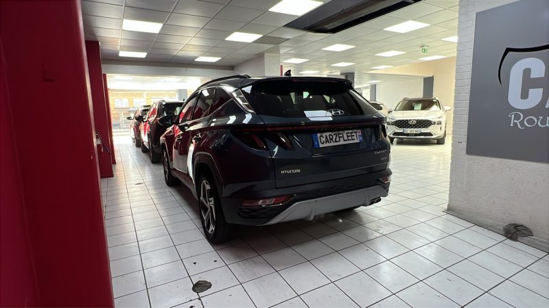HYUNDAI TUCSON 1.6 SUV HYBRIDE ESSENCE 230cv EXECUTIVE TOIT PANORAMIQUE/1 ERE MAIN/TVA RECUPERABLE