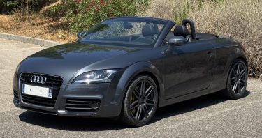 Audi TT Roadster 3.2 V6 250 Quattro