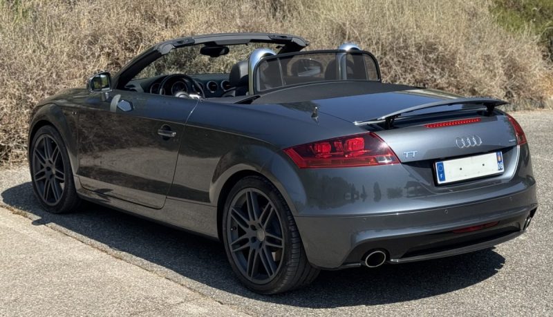 Audi TT Roadster 3.2 V6 250 Quattro