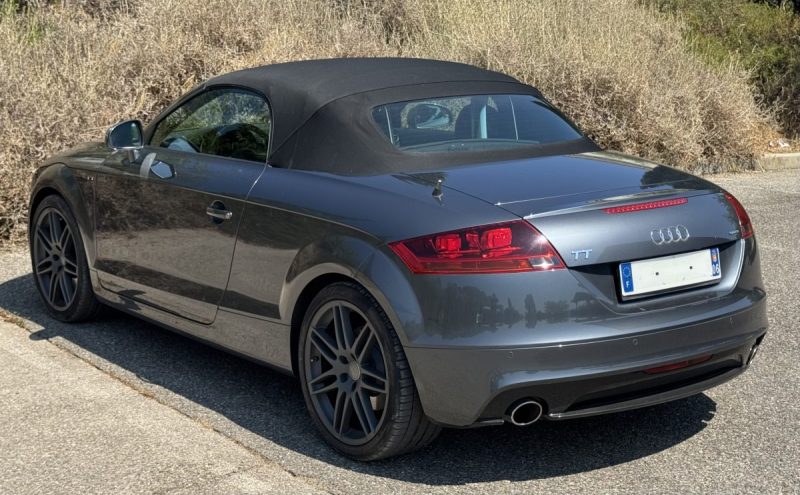 Audi TT Roadster 3.2 V6 250 Quattro