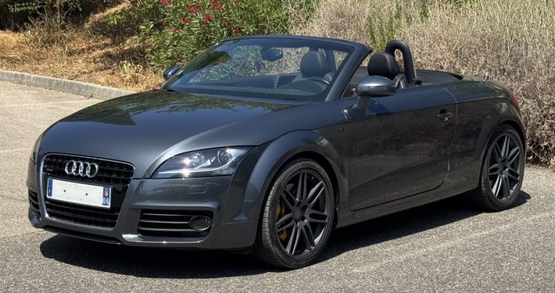 Audi TT Roadster 3.2 V6 250 Quattro