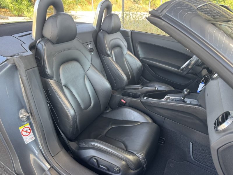 Audi TT Roadster 3.2 V6 250 Quattro