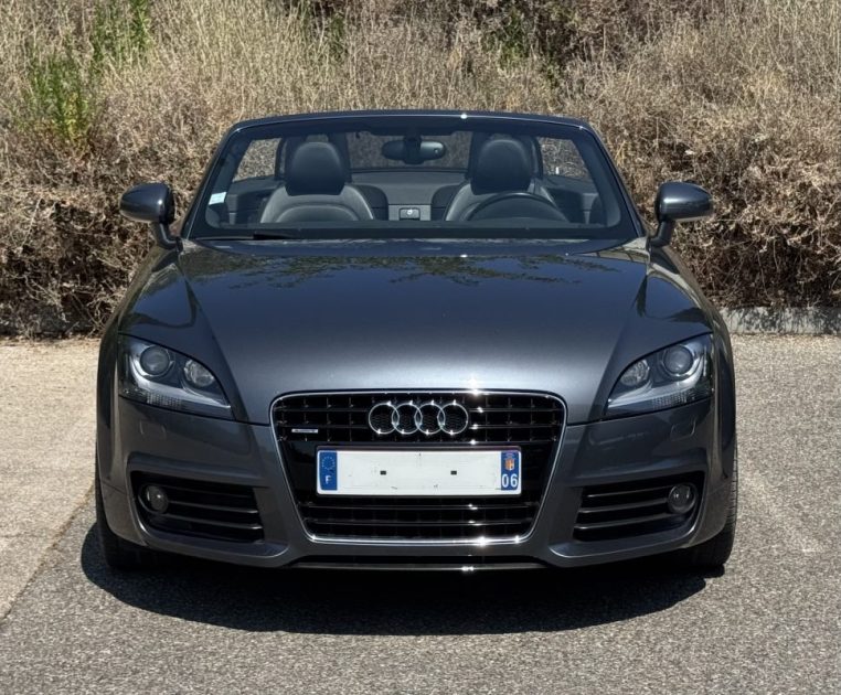 Audi TT Roadster 3.2 V6 250 Quattro