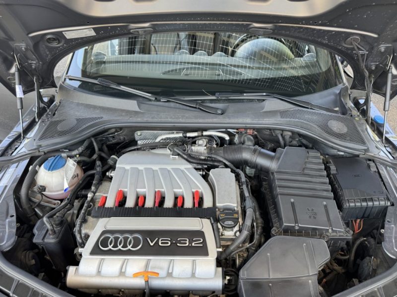 Audi TT Roadster 3.2 V6 250 Quattro