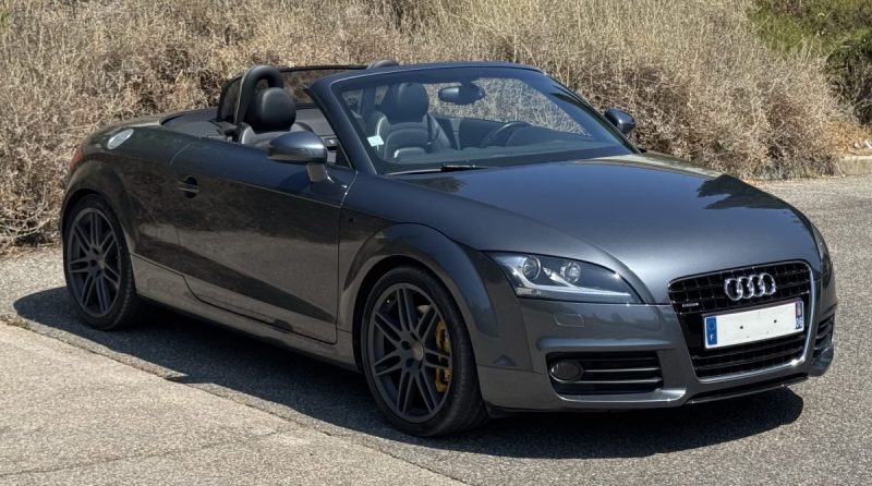 Audi TT Roadster 3.2 V6 250 Quattro