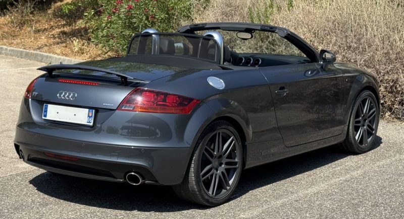 Audi TT Roadster 3.2 V6 250 Quattro