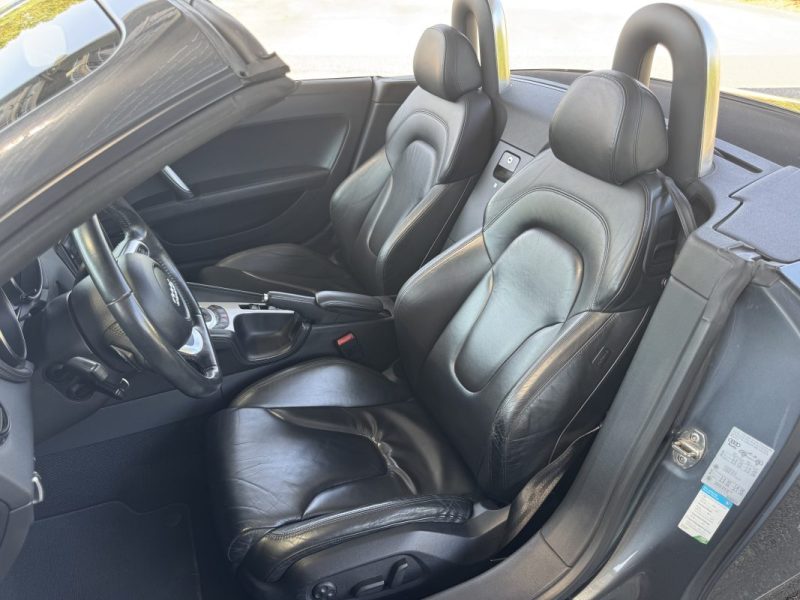 Audi TT Roadster 3.2 V6 250 Quattro