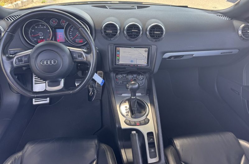 Audi TT Roadster 3.2 V6 250 Quattro