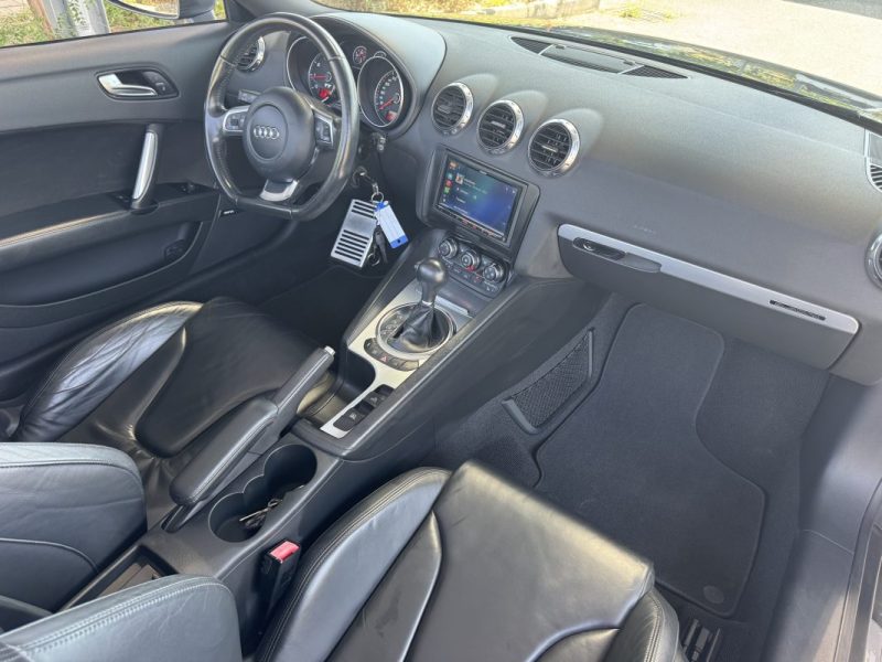 Audi TT Roadster 3.2 V6 250 Quattro