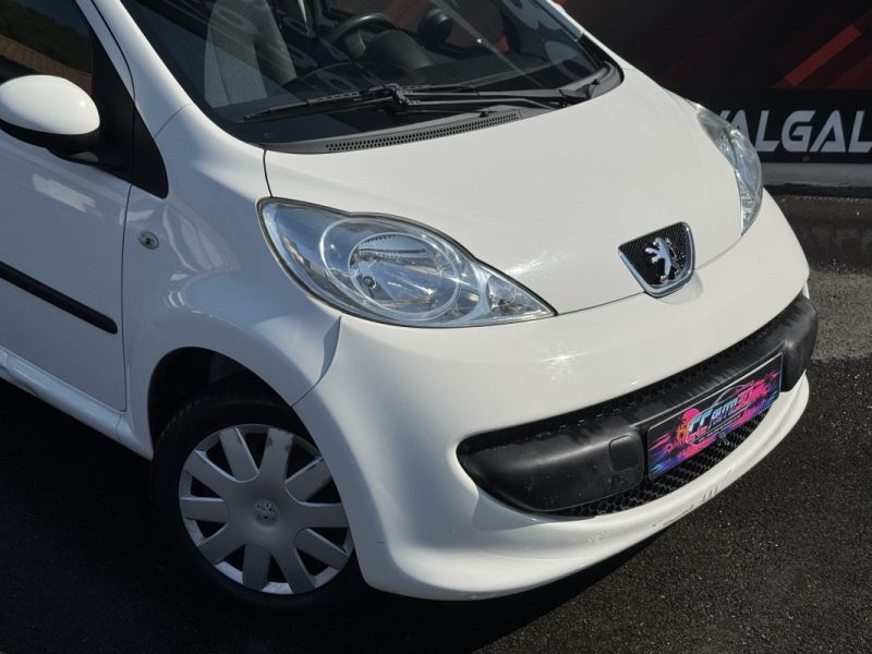 PEUGEOT 107 1.0E 12V URBAN 2008