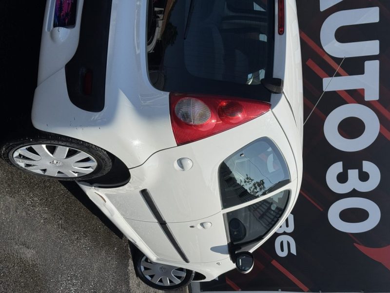 PEUGEOT 107 1.0E 12V URBAN 2008