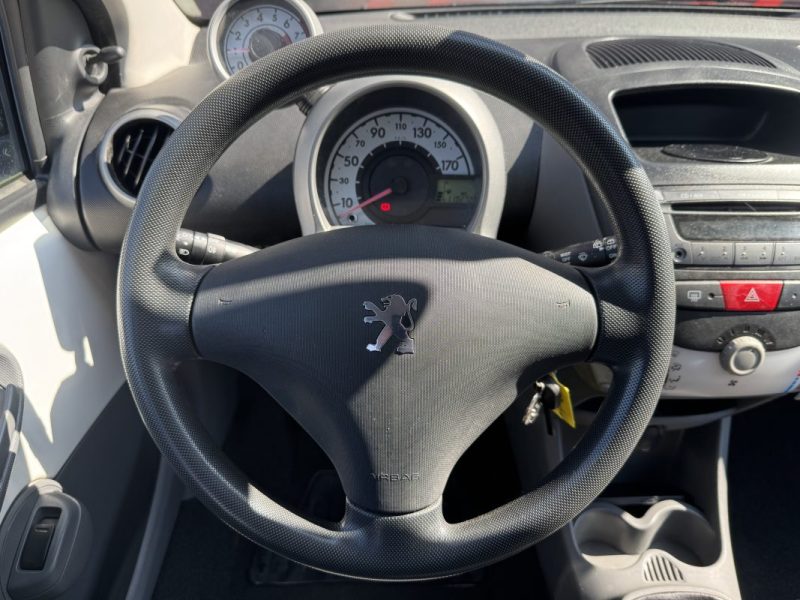 PEUGEOT 107 1.0E 12V URBAN 2008