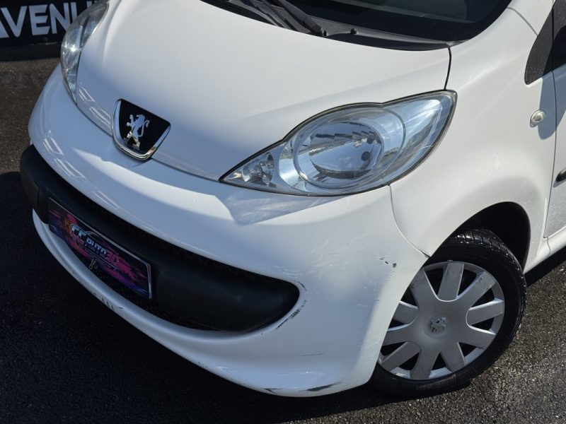 PEUGEOT 107 1.0E 12V URBAN 2008