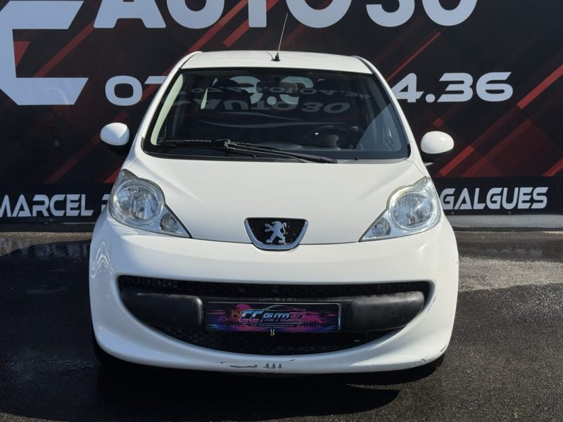 PEUGEOT 107 1.0E 12V URBAN 2008