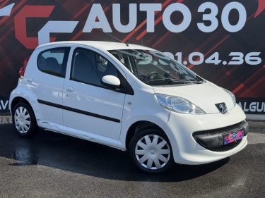 PEUGEOT 107 1.0E 12V URBAN 2008