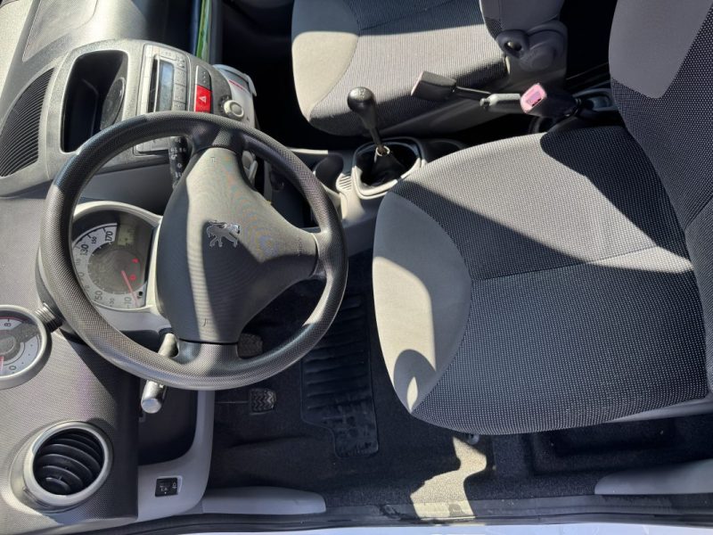 PEUGEOT 107 1.0E 12V URBAN 2008
