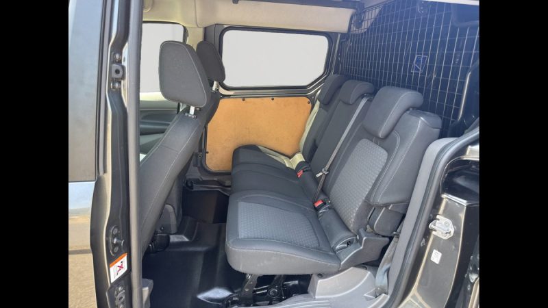 FORD TRANSIT 1.5L ECOBLUE TREND 5 PLACES 120ch TVA RECUPERABLE