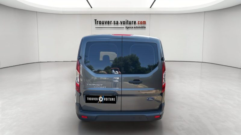 FORD TRANSIT 1.5L ECOBLUE TREND 5 PLACES 120ch TVA RECUPERABLE
