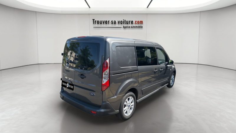 FORD TRANSIT 1.5L ECOBLUE TREND 5 PLACES 120ch TVA RECUPERABLE