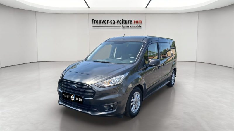 FORD TRANSIT 1.5L ECOBLUE TREND 5 PLACES 120ch TVA RECUPERABLE