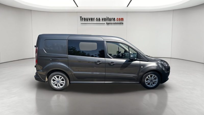 FORD TRANSIT 1.5L ECOBLUE TREND 5 PLACES 120ch TVA RECUPERABLE