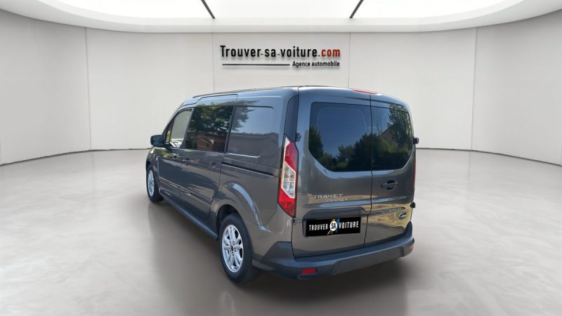 FORD TRANSIT 1.5L ECOBLUE TREND 5 PLACES 120ch TVA RECUPERABLE