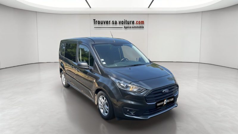 FORD TRANSIT 1.5L ECOBLUE TREND 5 PLACES 120ch TVA RECUPERABLE