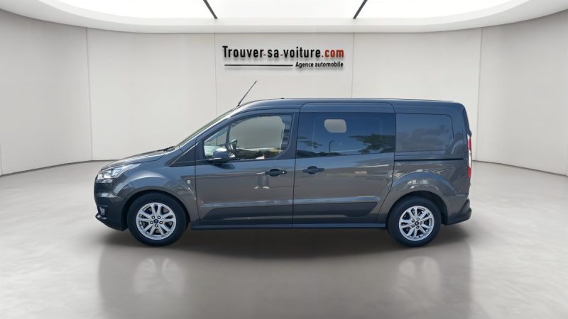 FORD TRANSIT 1.5L ECOBLUE TREND 5 PLACES 120ch TVA RECUPERABLE