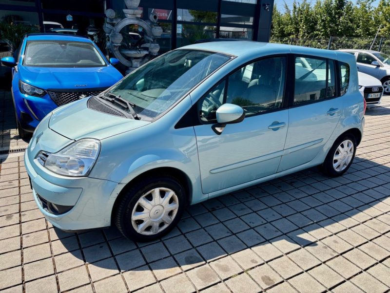 RENAULT MODUS GRAND 1.6 110 DYNAMIQUE BOITE AUTO 2009