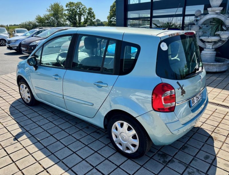 RENAULT MODUS GRAND 1.6 110 DYNAMIQUE BOITE AUTO 2009