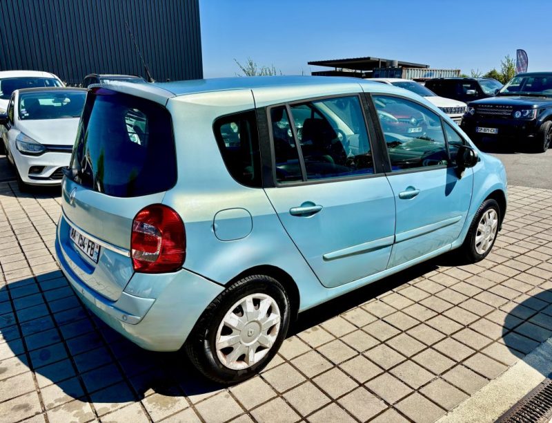 RENAULT MODUS GRAND 1.6 110 DYNAMIQUE BOITE AUTO 2009