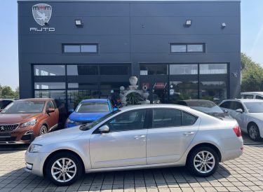 SKODA OCTAVIA 1.6 TDI 105CH GREEN TEC AMBITION 2013