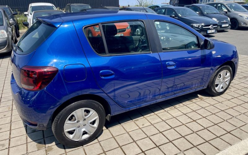 DACIA SANDERO 1.0 TCE ECO-G 100CH GPL CITY+  2020