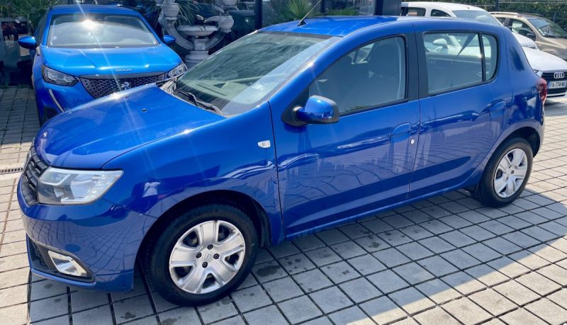 DACIA SANDERO 1.0 TCE ECO-G 100CH GPL CITY+  2020
