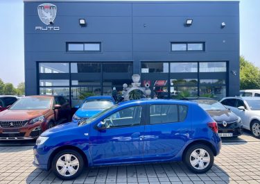 DACIA SANDERO 1.0 TCE ECO-G 100CH GPL CITY+  2020