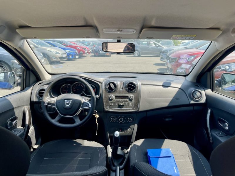 DACIA SANDERO 1.0 TCE ECO-G 100CH GPL CITY+  2020