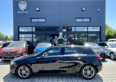 MERCEDES CLASSE A A180 D STYLE LINE 7G-DCT 2020