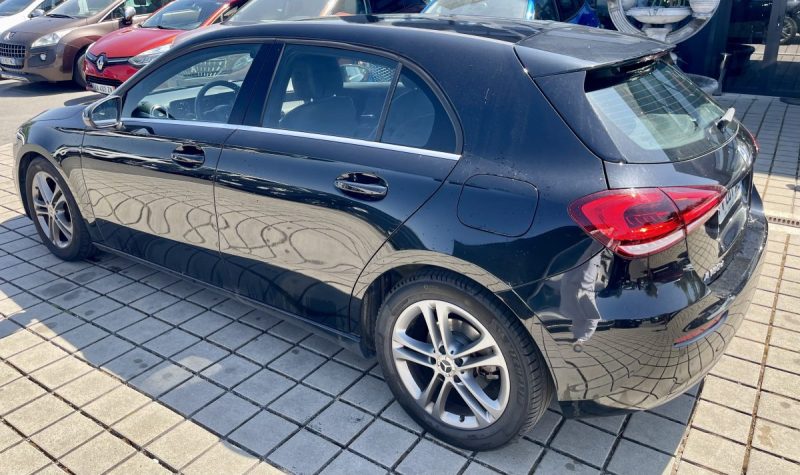 MERCEDES CLASSE A A180 D STYLE LINE 7G-DCT 2020