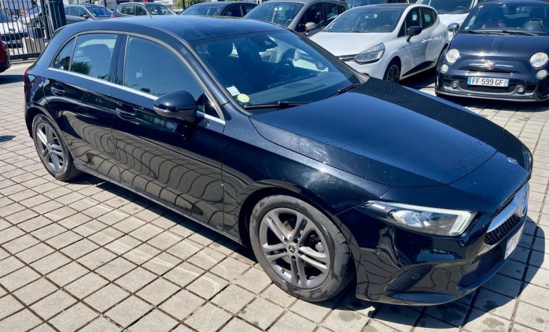 MERCEDES CLASSE A A180 D STYLE LINE 7G-DCT 2020