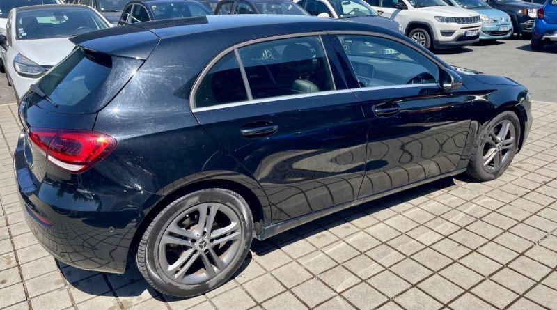 MERCEDES CLASSE A A180 D STYLE LINE 7G-DCT 2020