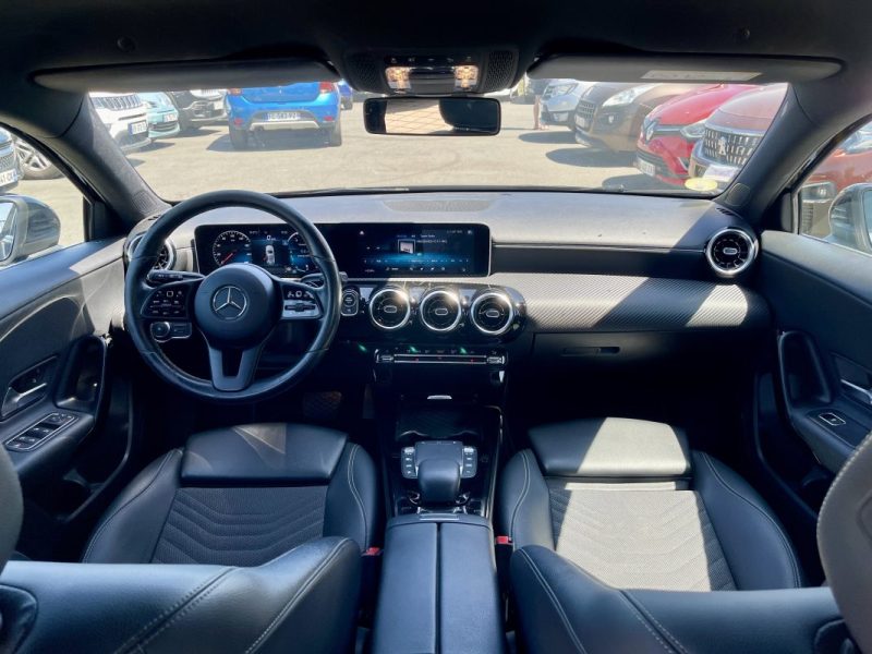 MERCEDES CLASSE A A180 D STYLE LINE 7G-DCT 2020